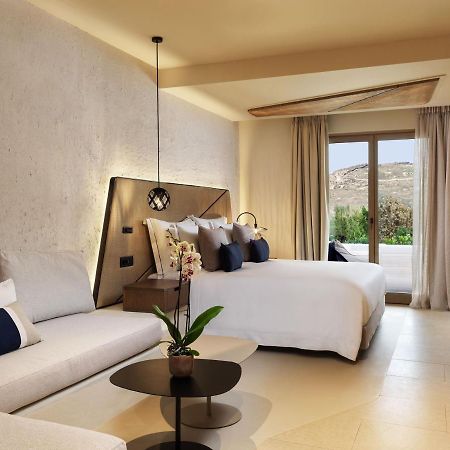 Aegon Mykonos, Autograph Collection Hotel Кало Ливади Екстериор снимка