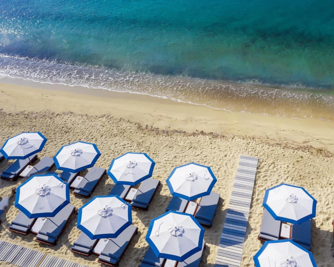 Aegon Mykonos, Autograph Collection Hotel Кало Ливади Екстериор снимка