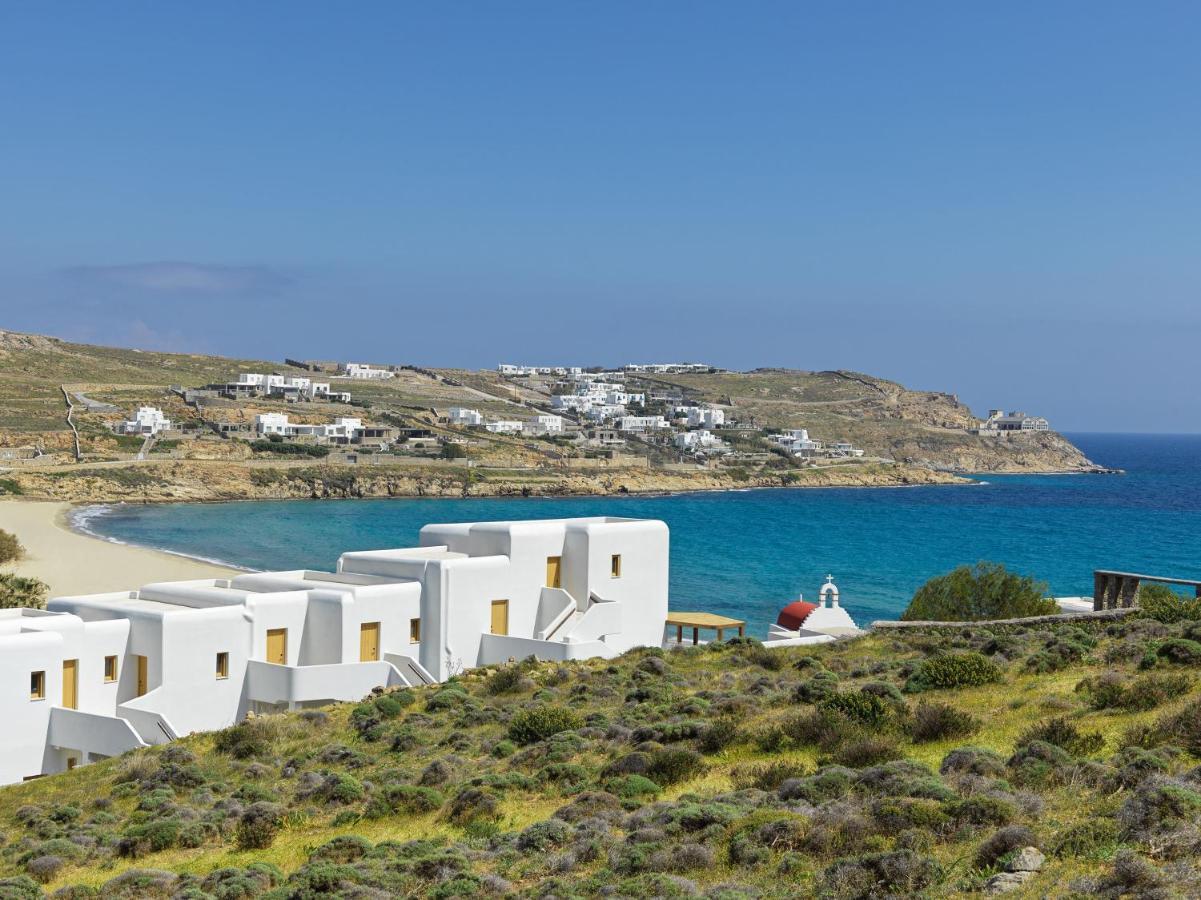 Aegon Mykonos, Autograph Collection Hotel Кало Ливади Екстериор снимка