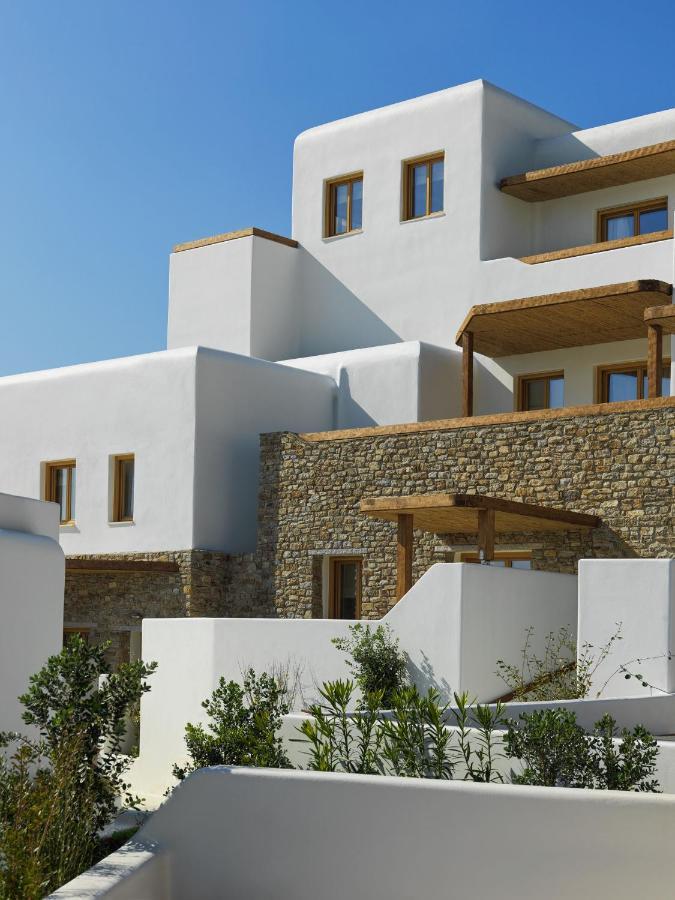 Aegon Mykonos, Autograph Collection Hotel Кало Ливади Екстериор снимка