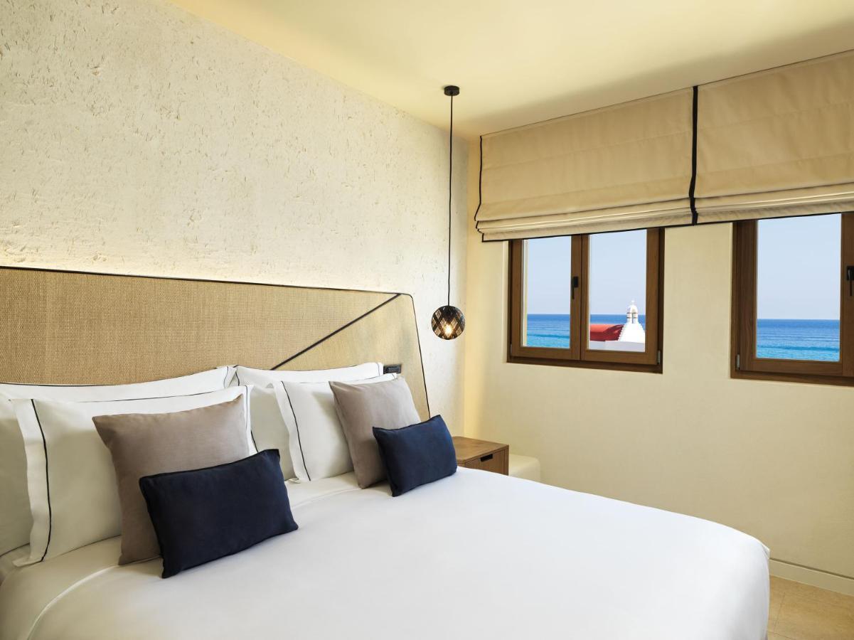 Aegon Mykonos, Autograph Collection Hotel Кало Ливади Стая снимка