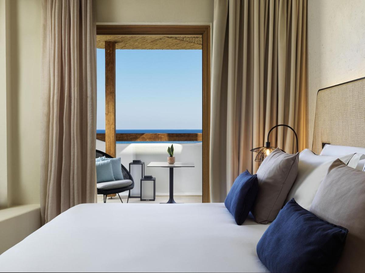 Aegon Mykonos, Autograph Collection Hotel Кало Ливади Екстериор снимка