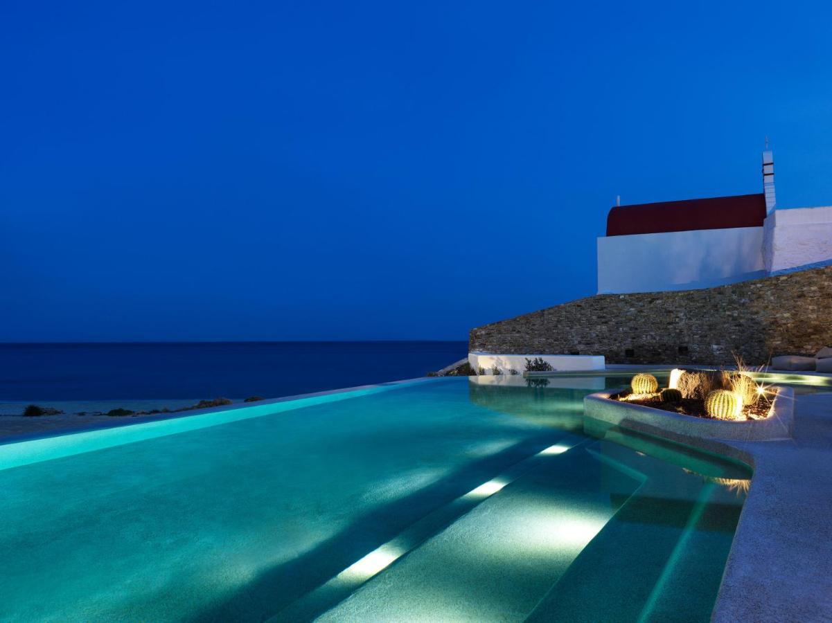 Aegon Mykonos, Autograph Collection Hotel Кало Ливади Екстериор снимка