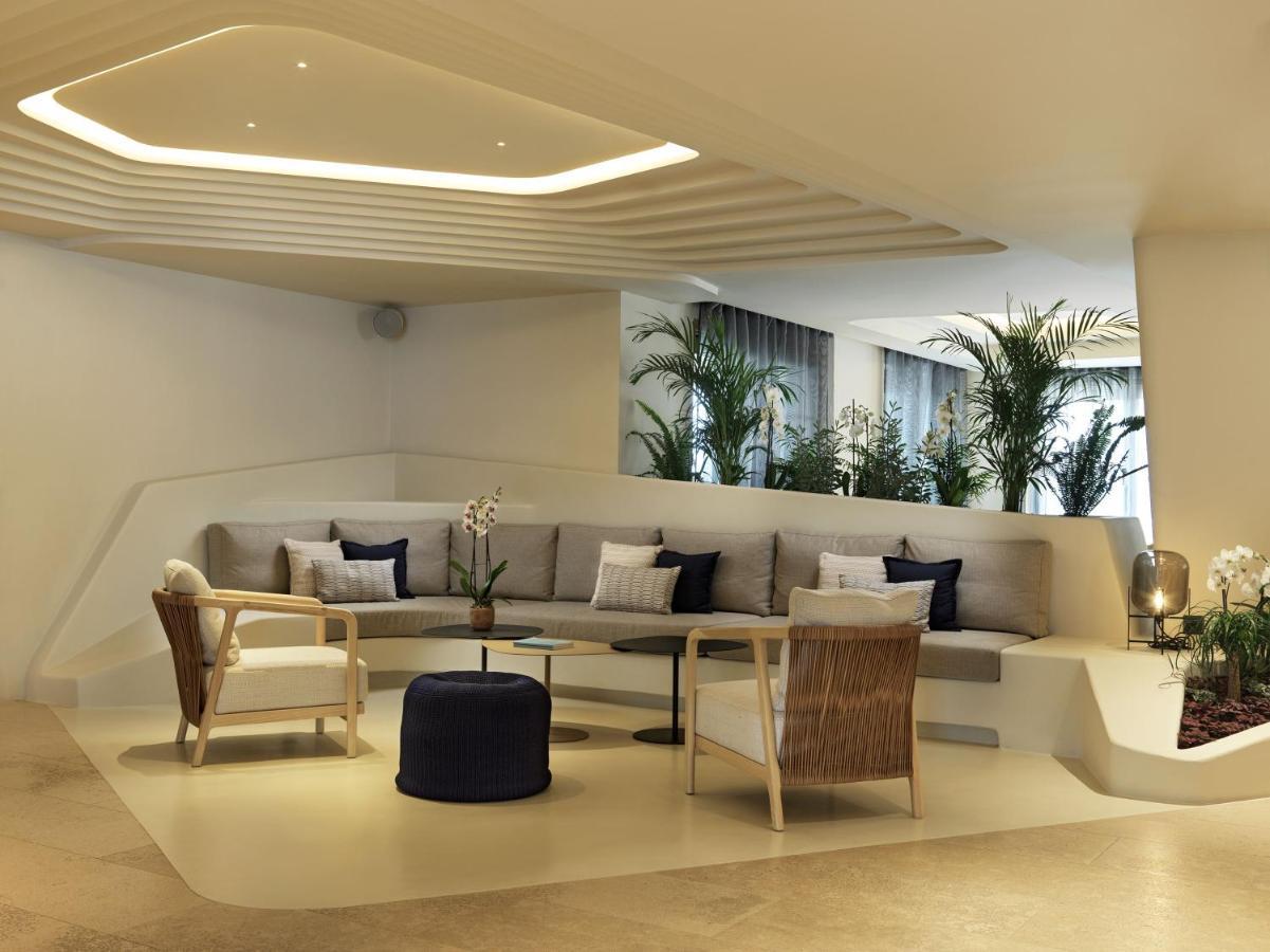 Aegon Mykonos, Autograph Collection Hotel Кало Ливади Екстериор снимка