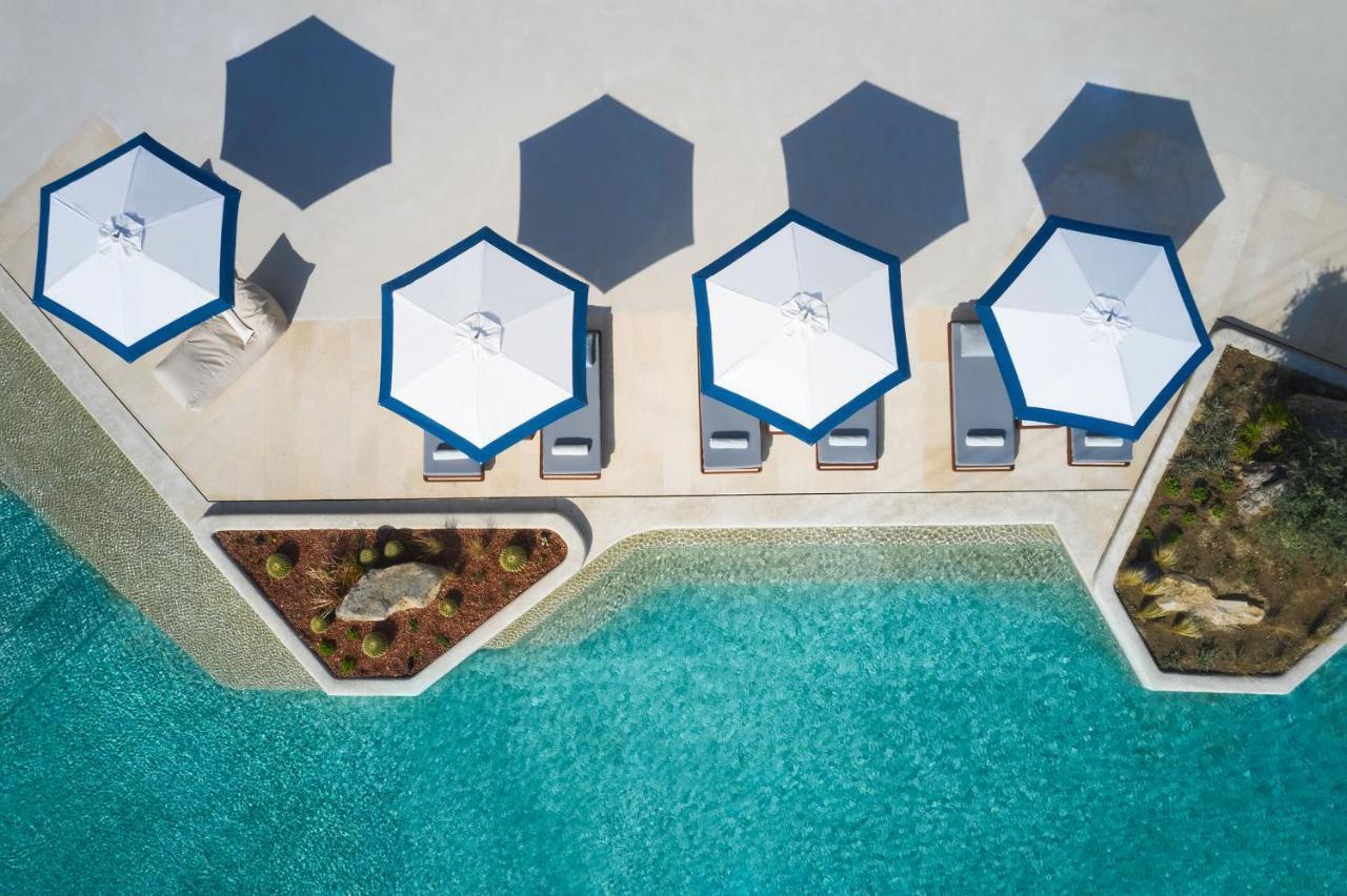 Aegon Mykonos, Autograph Collection Hotel Кало Ливади Екстериор снимка