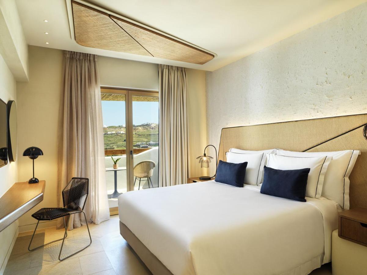Aegon Mykonos, Autograph Collection Hotel Кало Ливади Стая снимка