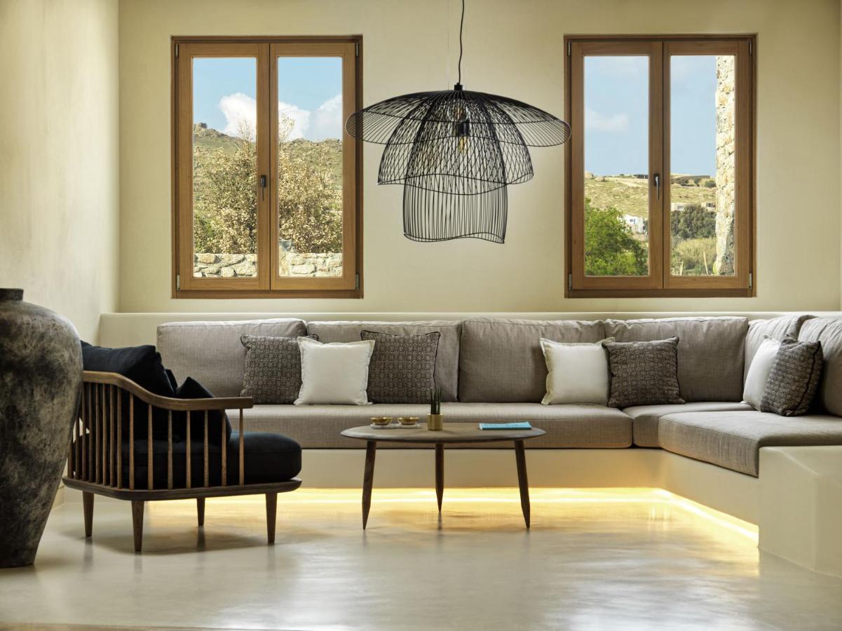 Aegon Mykonos, Autograph Collection Hotel Кало Ливади Екстериор снимка