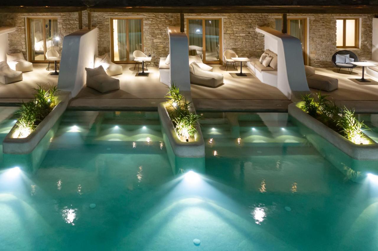 Aegon Mykonos, Autograph Collection Hotel Кало Ливади Екстериор снимка