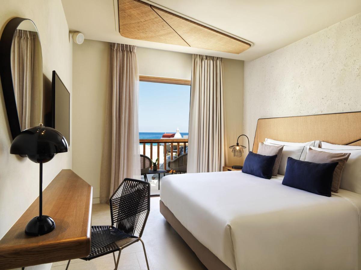 Aegon Mykonos, Autograph Collection Hotel Кало Ливади Екстериор снимка
