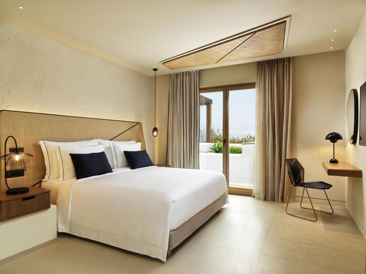 Aegon Mykonos, Autograph Collection Hotel Кало Ливади Стая снимка