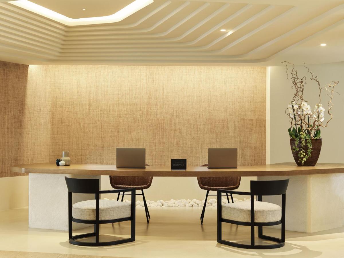 Aegon Mykonos, Autograph Collection Hotel Кало Ливади Екстериор снимка