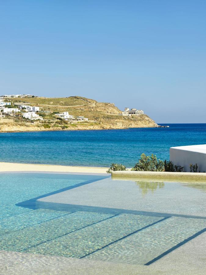 Aegon Mykonos, Autograph Collection Hotel Кало Ливади Екстериор снимка