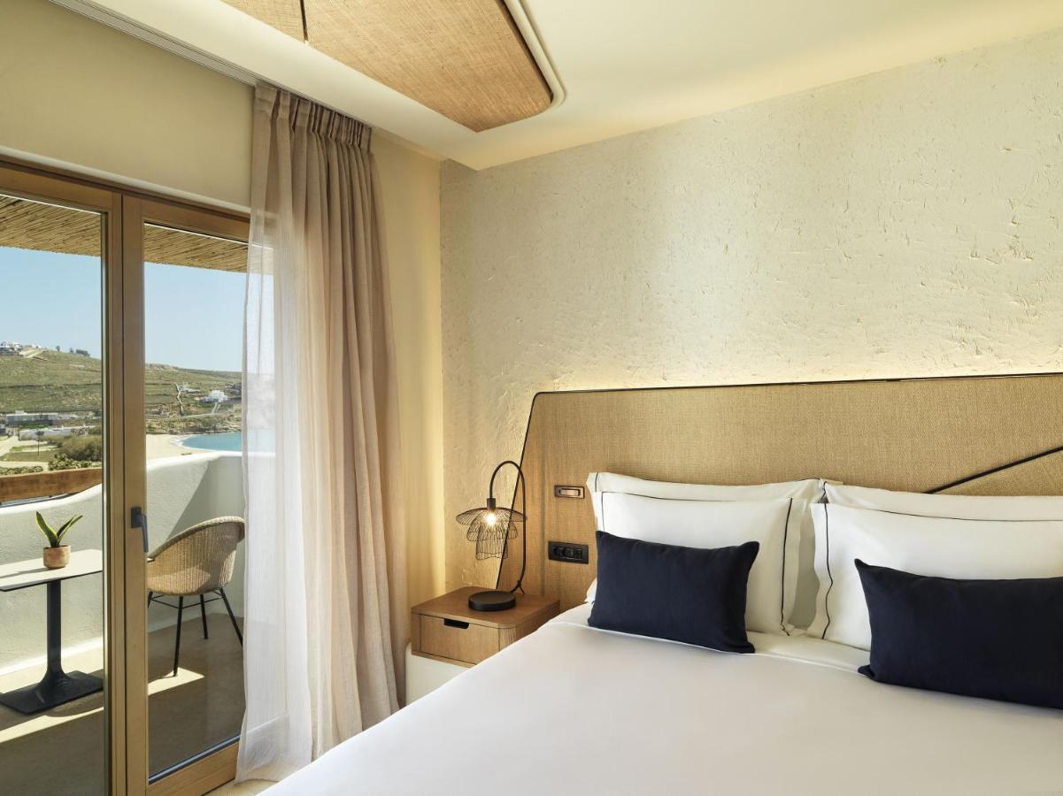 Aegon Mykonos, Autograph Collection Hotel Кало Ливади Екстериор снимка