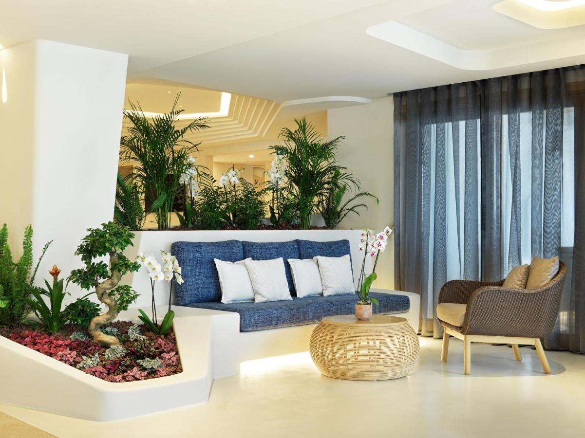 Aegon Mykonos, Autograph Collection Hotel Кало Ливади Екстериор снимка