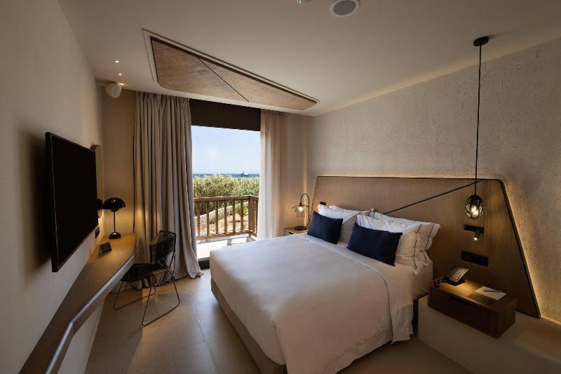 Aegon Mykonos, Autograph Collection Hotel Кало Ливади Екстериор снимка