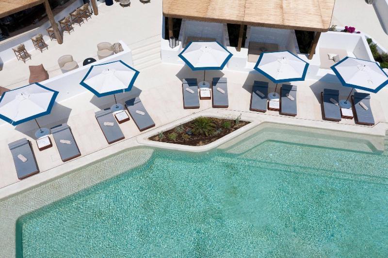 Aegon Mykonos, Autograph Collection Hotel Кало Ливади Екстериор снимка