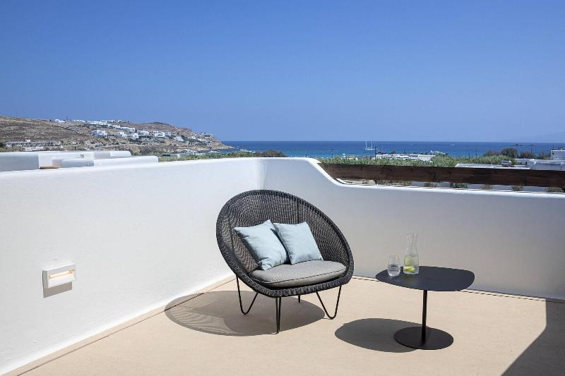 Aegon Mykonos, Autograph Collection Hotel Кало Ливади Екстериор снимка