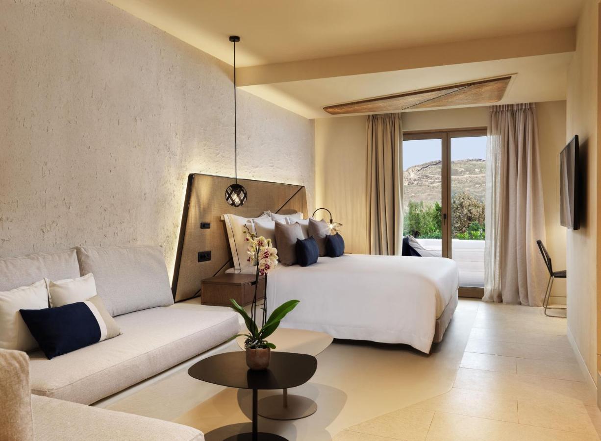Aegon Mykonos, Autograph Collection Hotel Кало Ливади Екстериор снимка