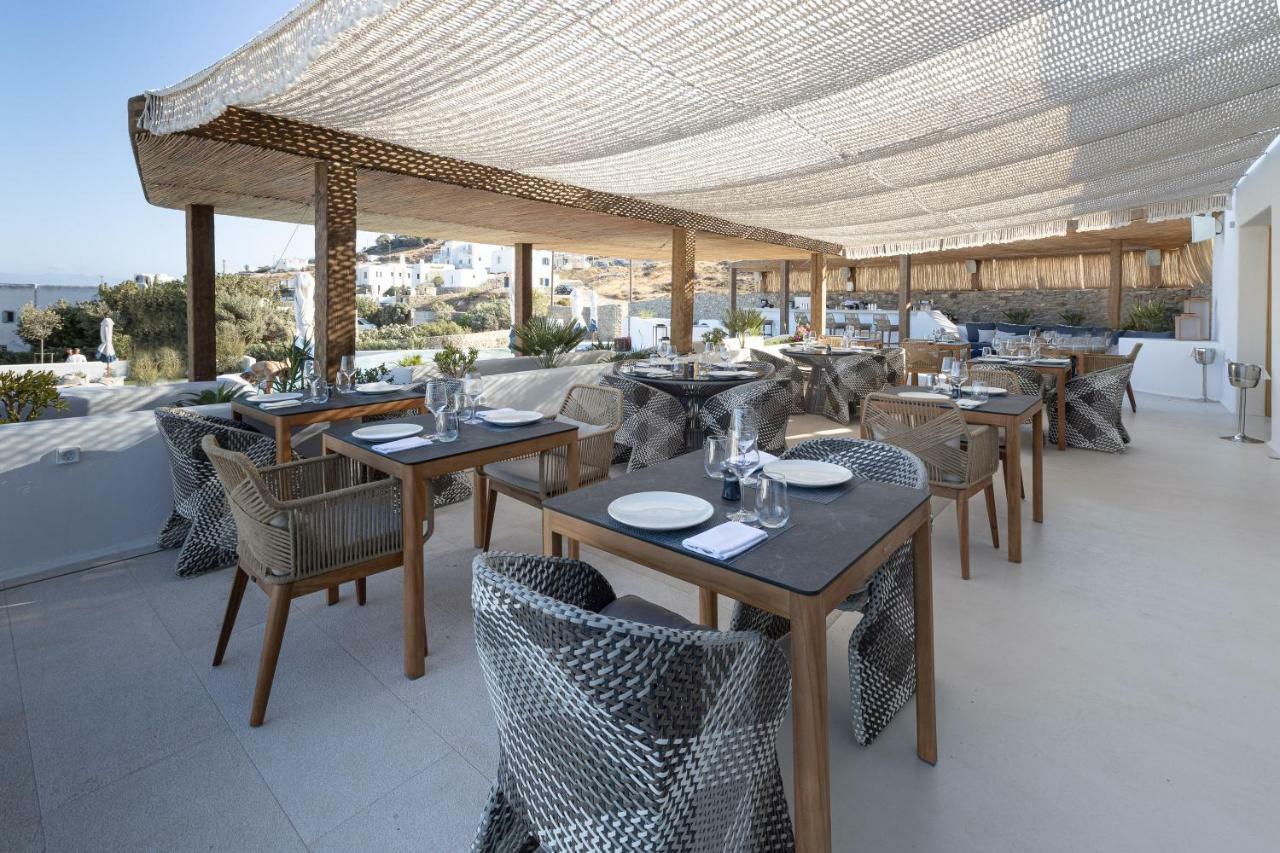 Aegon Mykonos, Autograph Collection Hotel Кало Ливади Екстериор снимка