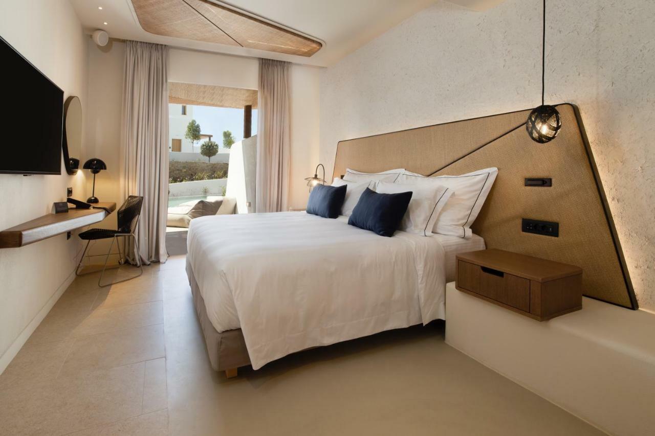 Aegon Mykonos, Autograph Collection Hotel Кало Ливади Екстериор снимка