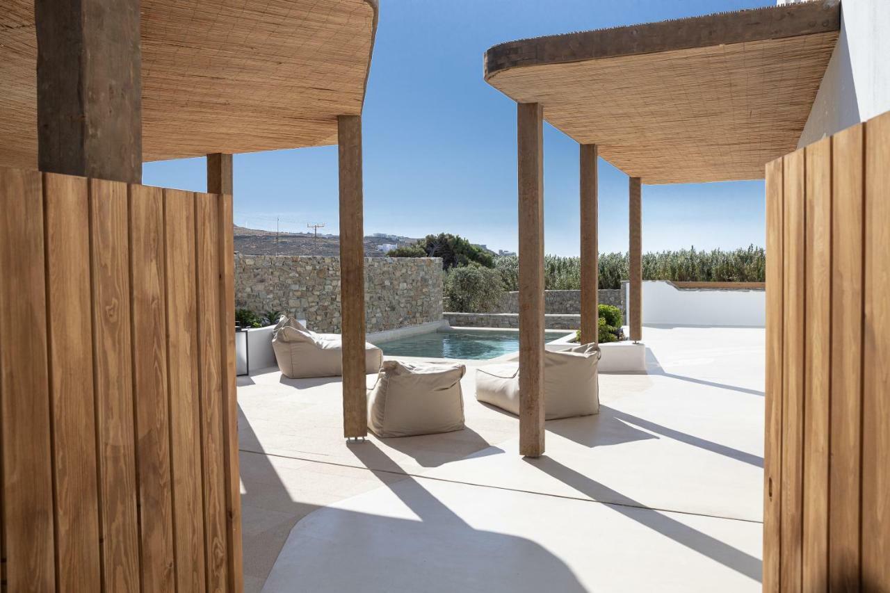 Aegon Mykonos, Autograph Collection Hotel Кало Ливади Екстериор снимка